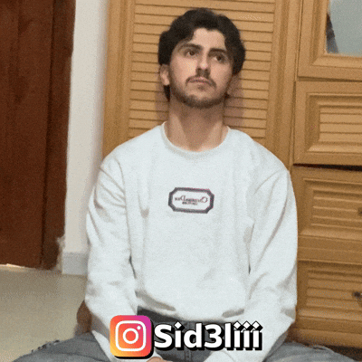 Sad GIF
