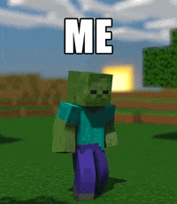 Minecraft-zombie GIFs - Get the best GIF on GIPHY