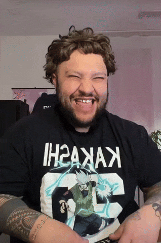 Standing Up Comedy GIF by Black Roses Playing Cards