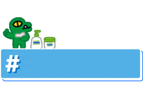 크림 물방울 Sticker by cetaphil.korea