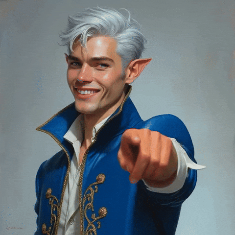 Magic Point GIF
