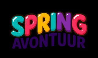 Springavontuur GIF