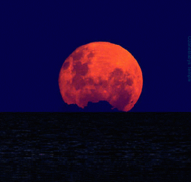 blood moon
