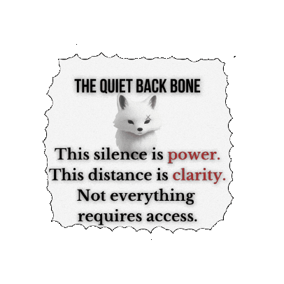 Self Awareness Empowerment Sticker