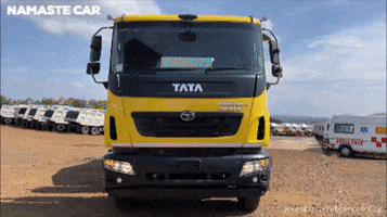Tata Motors Wow GIF by Namaste Car