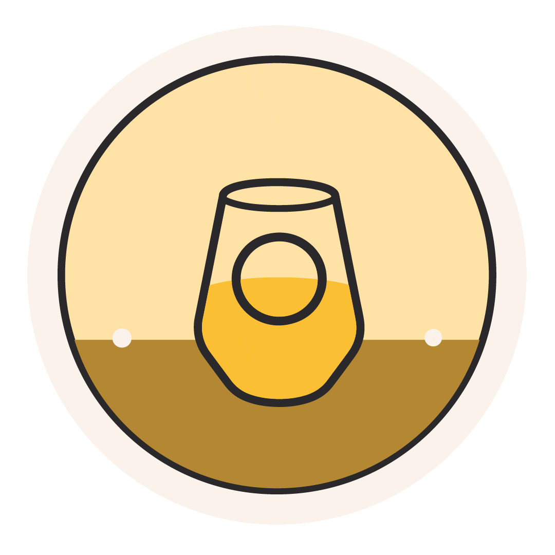Moonshine Meadery Sticker