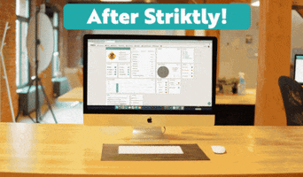 GIF by Striktly Business Software