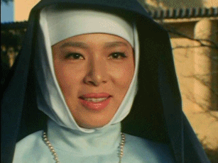 Nun GIF - Find & Share on GIPHY