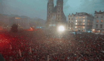 Fans Poland GIF