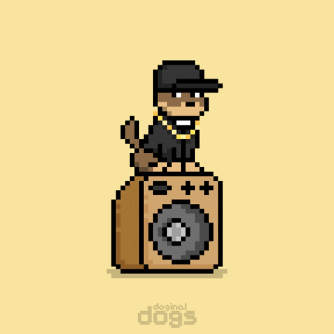 Do It Party GIF by Doginal Dogs