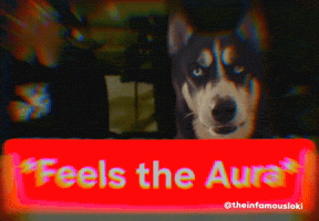 Aura GIF by Loki