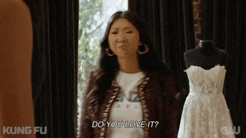 Love It Sisters GIF by CW Kung Fu