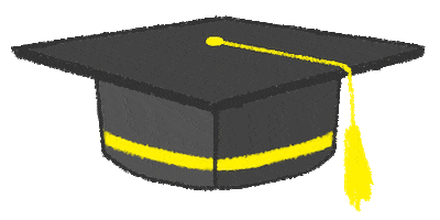 University Graduation Sticker by MEIJI_GAKUIN_UNIVERSITY