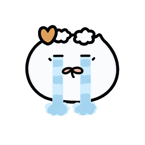 哭 Sticker