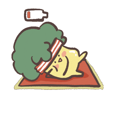 Workout Keep Going Sticker