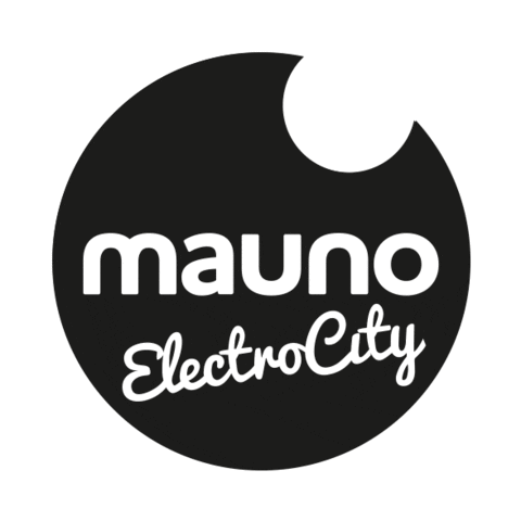 Mauno-ravintolat Sticker