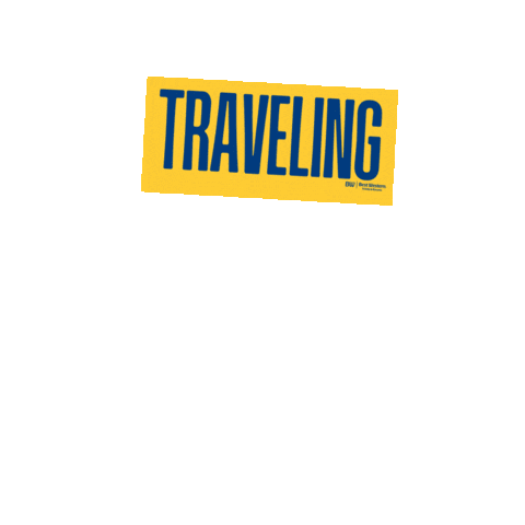 Bike Bestwestern Sticker by BWH Hotel Group Central Europe GmbH