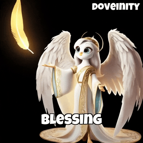 Magic GIF by thedoveinity