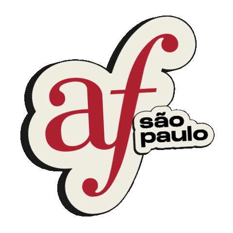Aliança Francesa de São Paulo Sticker
