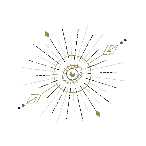 Sacred Vortex Sticker