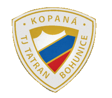 Tatranlogo Sticker by Tatran Bohunice