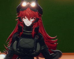 Dragon Middle Finger GIF