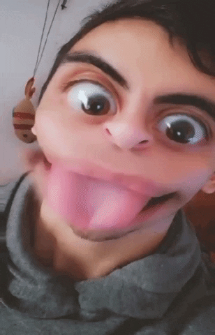Tongue GIF
