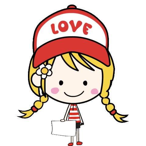 Fun Love Sticker