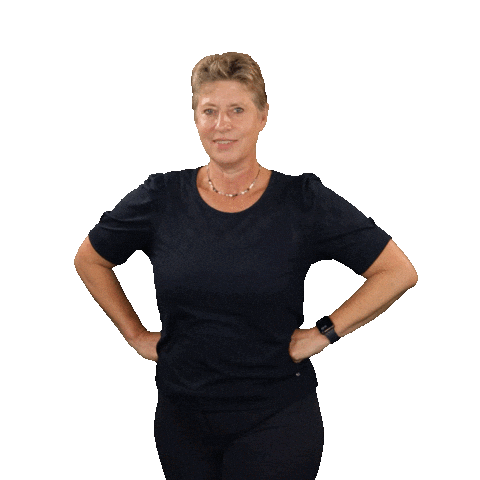 Astrid Goseling Sticker