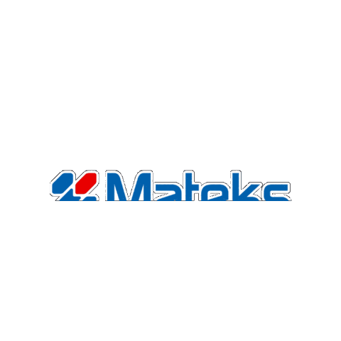 Mateks Makina Sticker