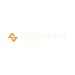 Suprema Gaming Sticker