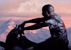 Bound 2 Riding GIF by Kanye West