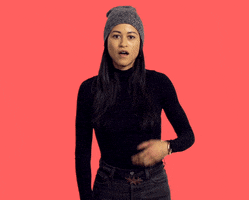 relieved hillary gilmore GIF by Originals