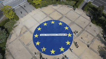 Eu Headquarters GIF by European Commission