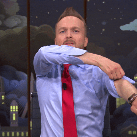 Arjen GIF by LUBACH