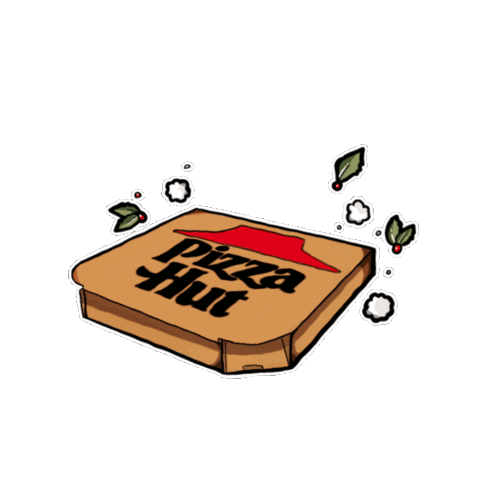 Art Love Sticker by Pizza Hut