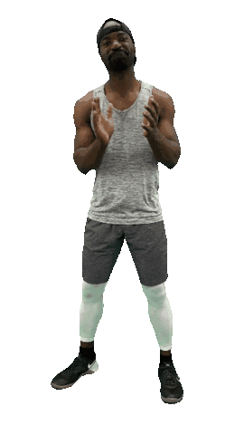 Workout Sticker