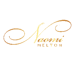 Iamnaomim Sticker by Naomi Melton