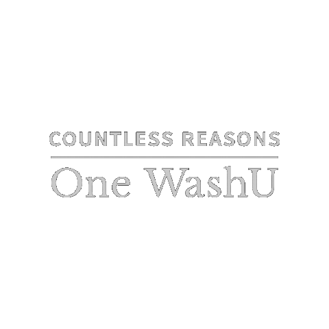 Washu Giving Day Sticker by WashU Alumni