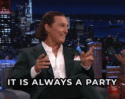 Jimmy Fallon Party GIF by The Tonight Show Starring Jimmy Fallon