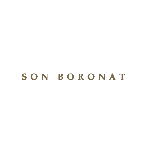 Son Boronat Sticker