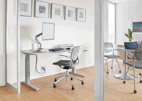 desk