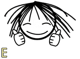 Emma Sticker by emmadanmark