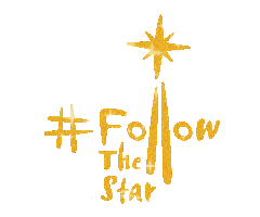 Shooting Star Christmas Sticker by TheChurchOfEngland