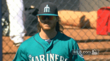 Seattle Mariners No GIF by MLB