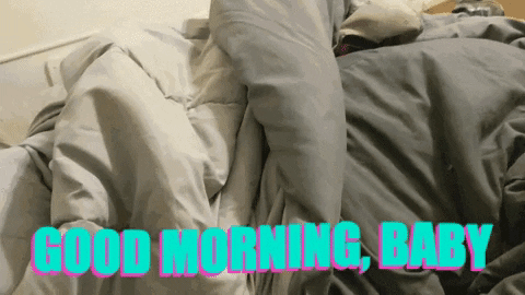 Good Morning Baby Gifs Get The Best Gif On Giphy