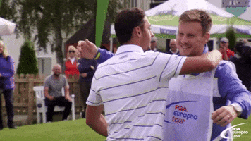 Brothers Love GIF by PGA EuroPro Tour
