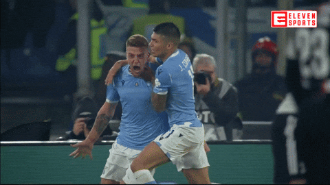 Serie A Win GIF by ElevenSportsBE - Find & Share on GIPHY