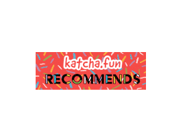 Katcharecommends Recommends Sticker by katcha-fun
