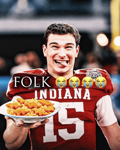 Indiana Folk GIF